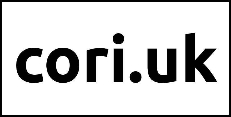 cori.uk