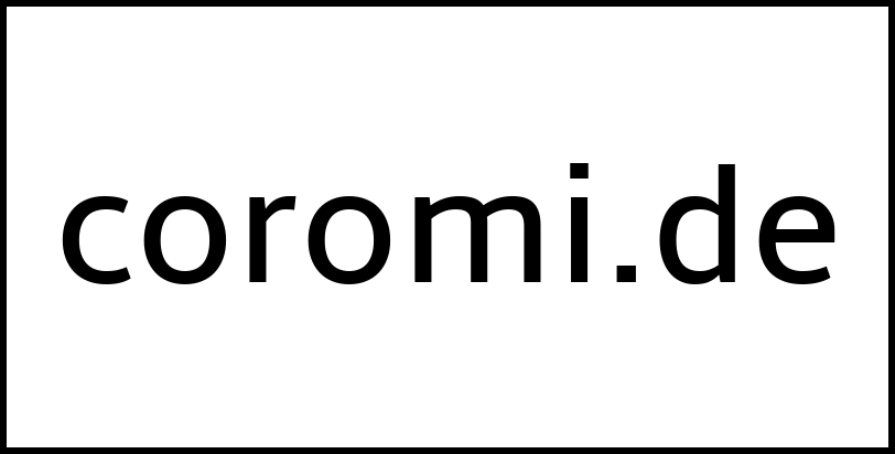 coromi.de