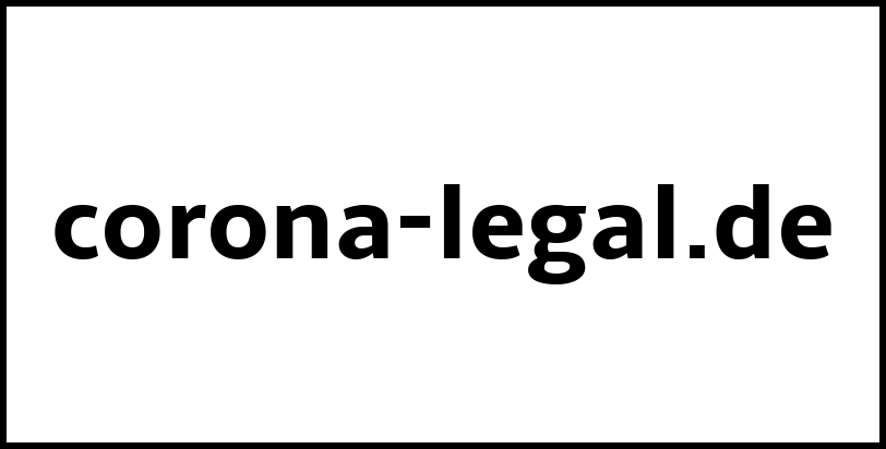 corona-legal.de