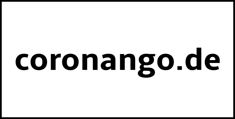 coronango.de