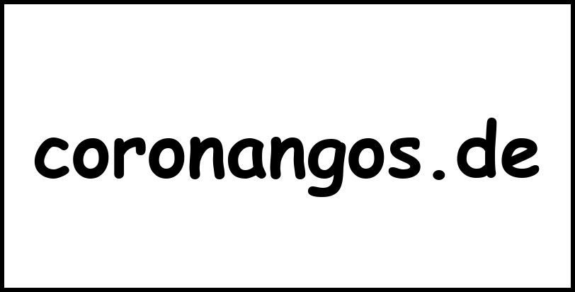 coronangos.de