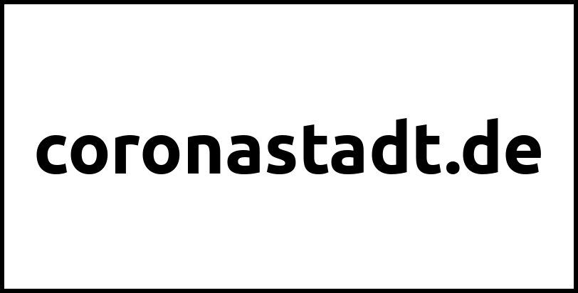 coronastadt.de