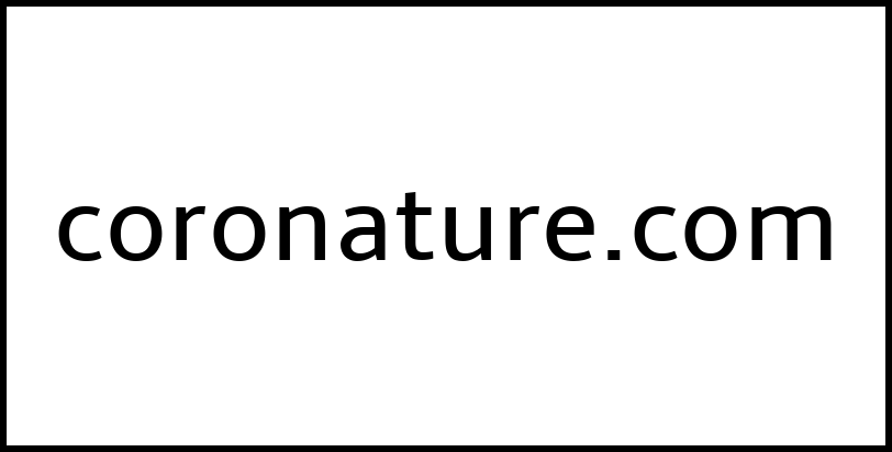 coronature.com