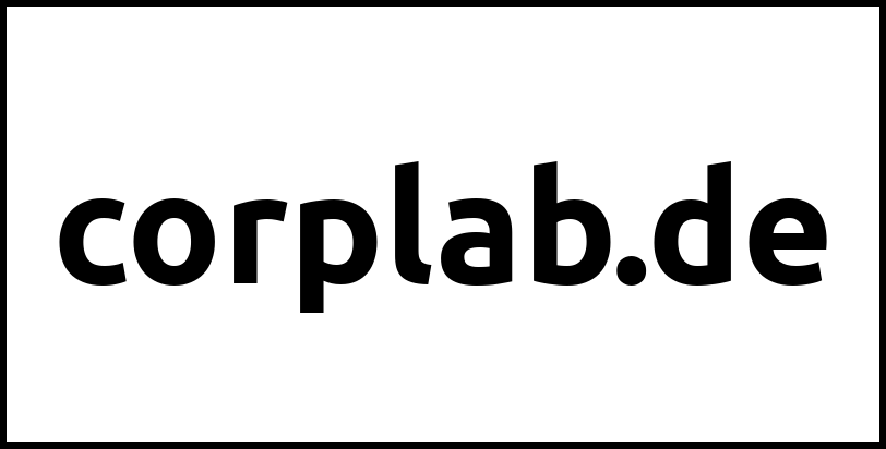corplab.de