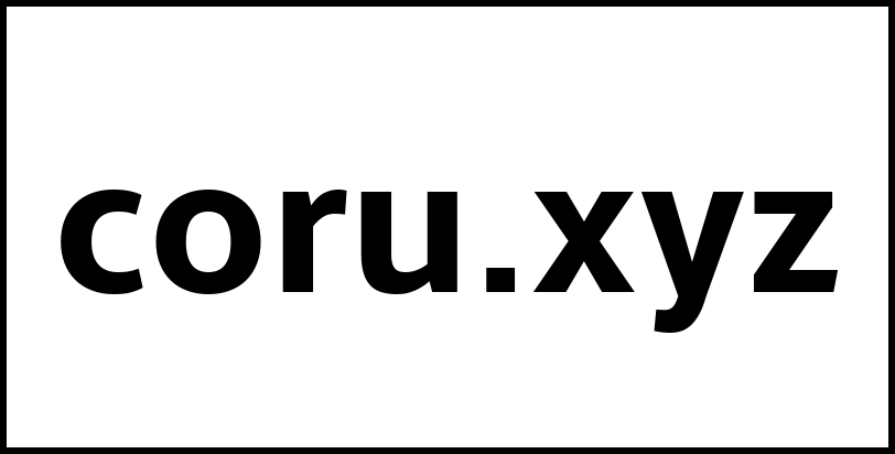 coru.xyz