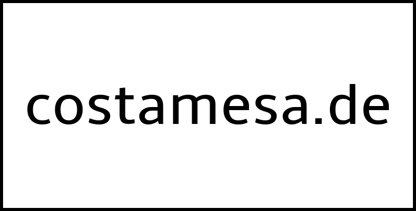 costamesa.de