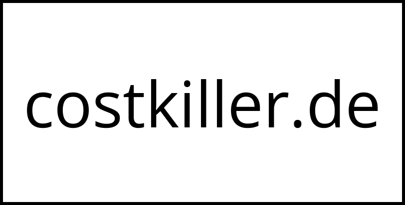 costkiller.de