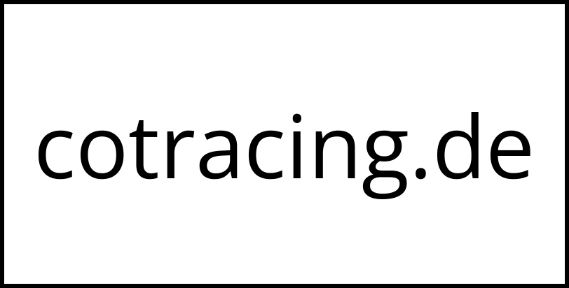 cotracing.de