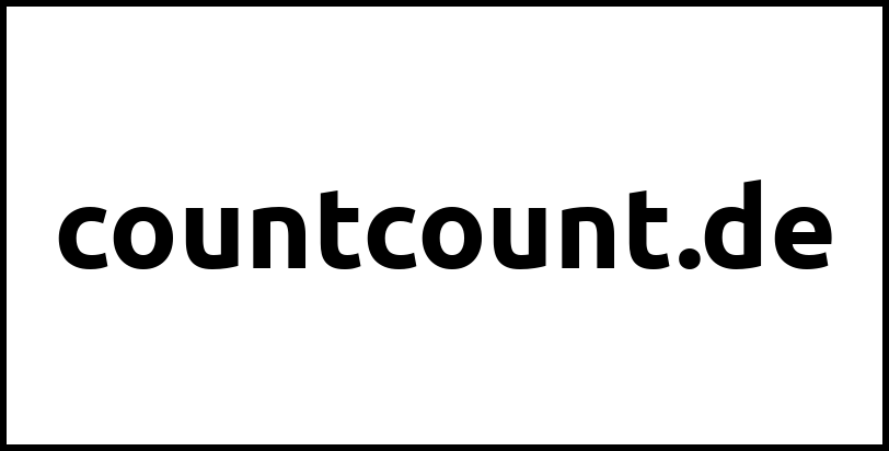 countcount.de
