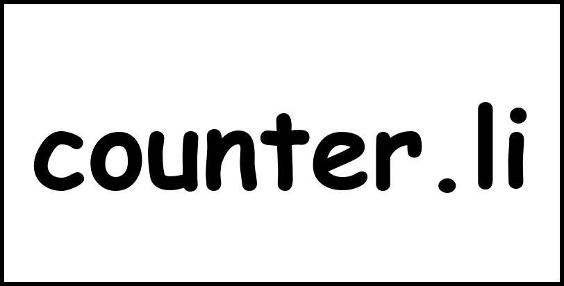 counter.li