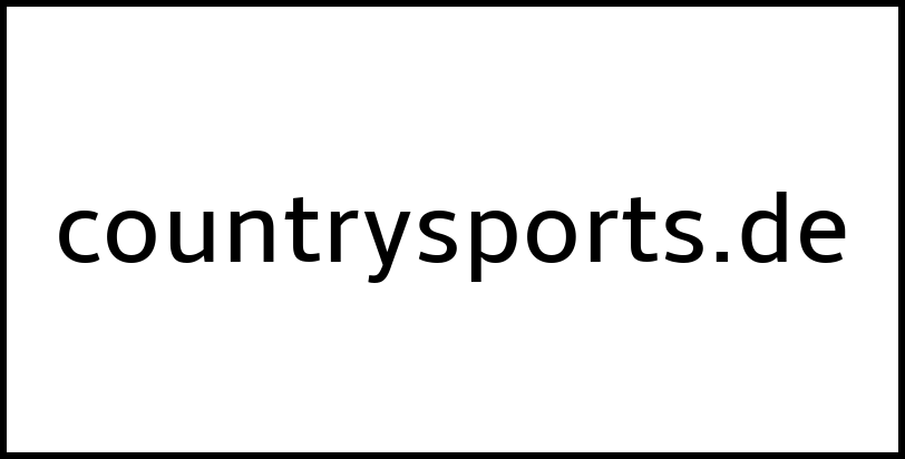 countrysports.de