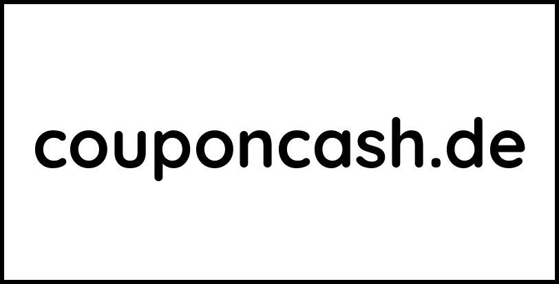 couponcash.de