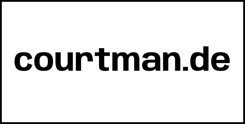 courtman.de