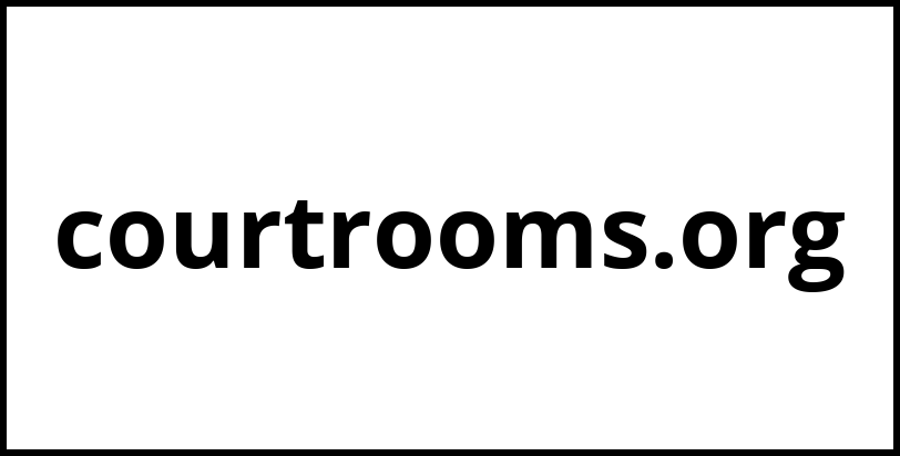 courtrooms.org