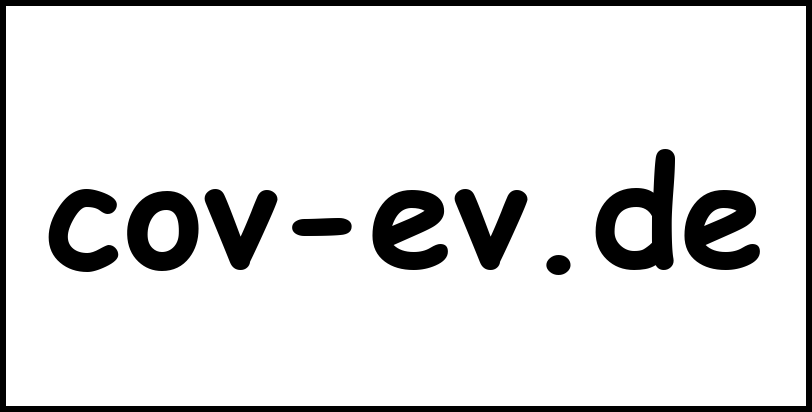 cov-ev.de