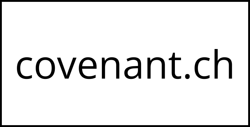 covenant.ch