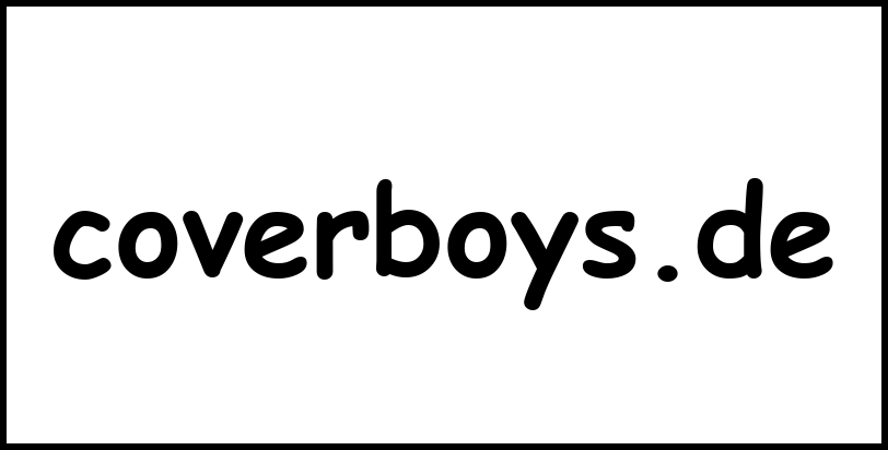 coverboys.de