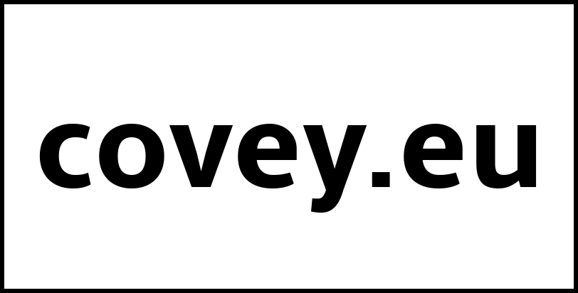 covey.eu