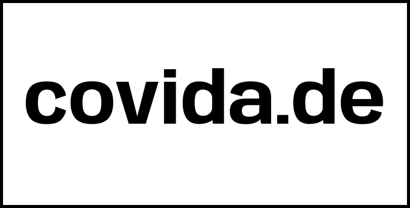 covida.de