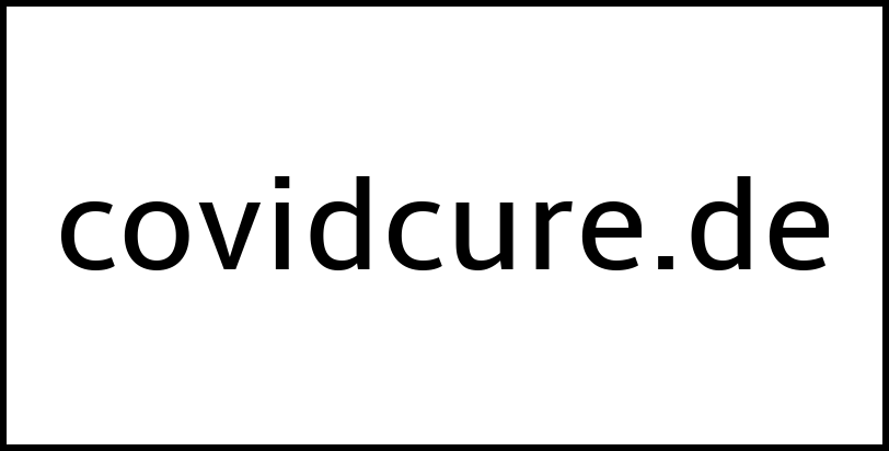 covidcure.de