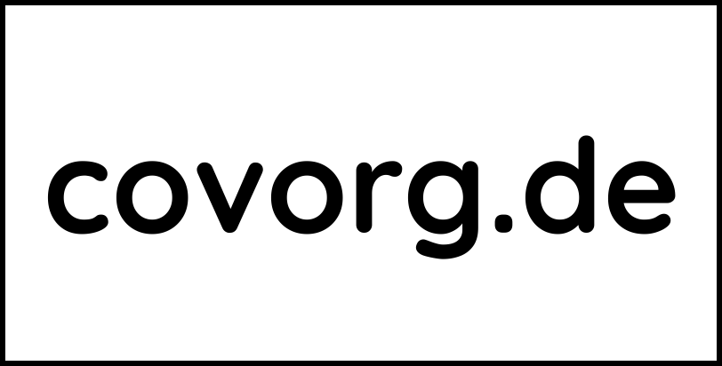 covorg.de
