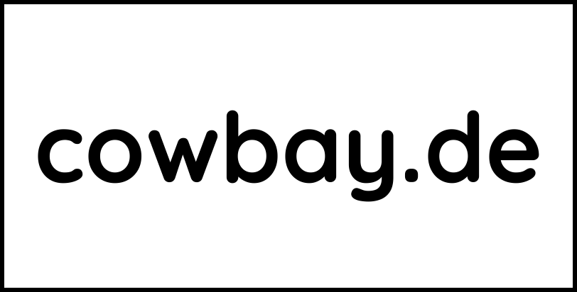 cowbay.de