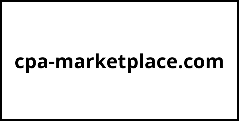 cpa-marketplace.com