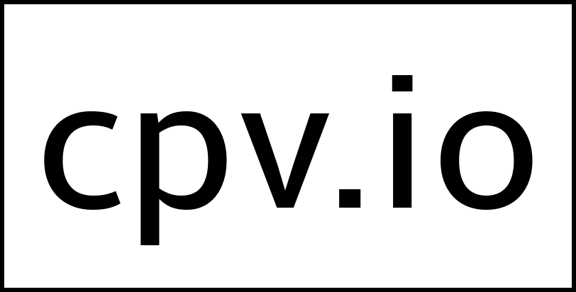 cpv.io