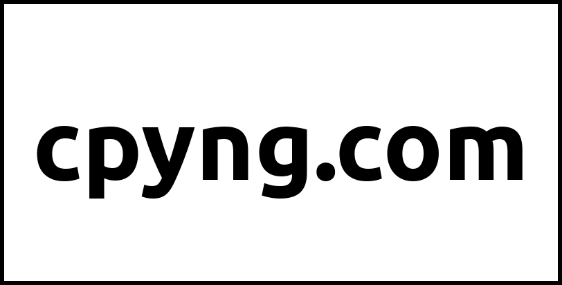 cpyng.com