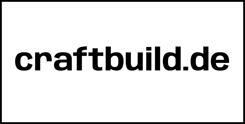 craftbuild.de