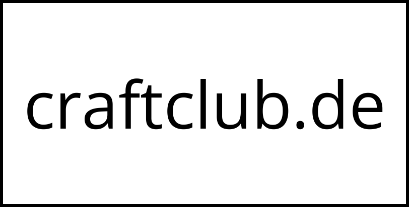 craftclub.de