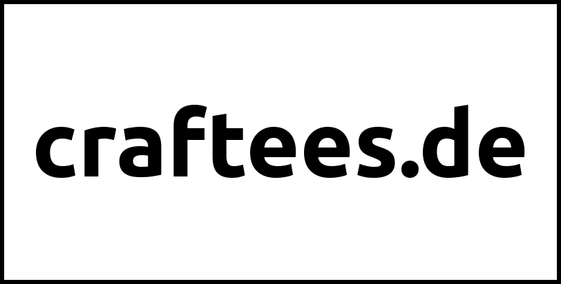 craftees.de