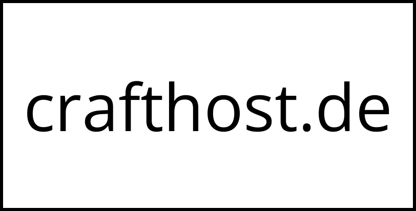 crafthost.de