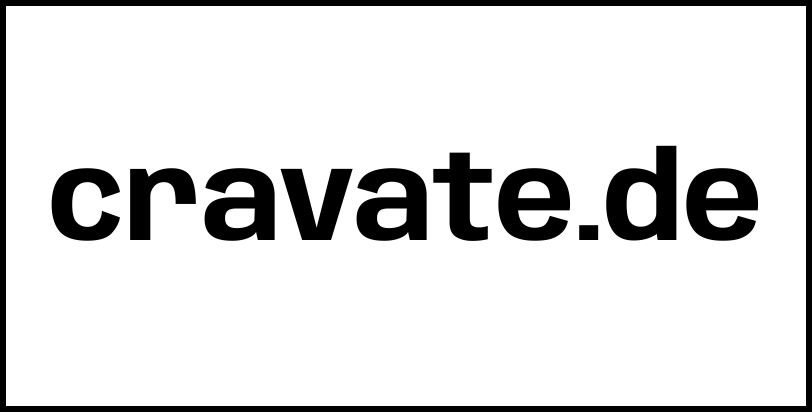 cravate.de