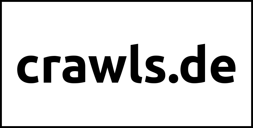 crawls.de