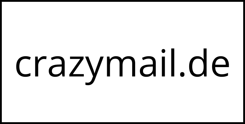 crazymail.de