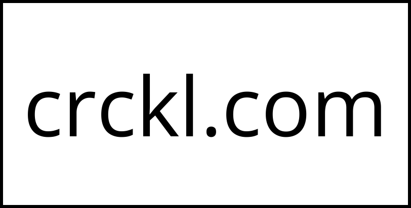 crckl.com