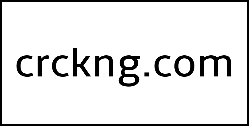 crckng.com