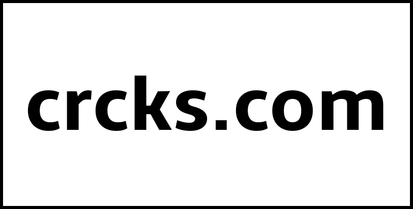 crcks.com