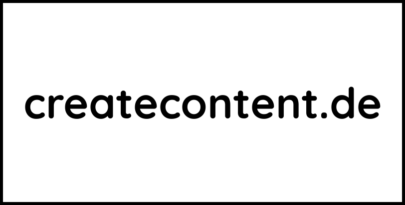 createcontent.de