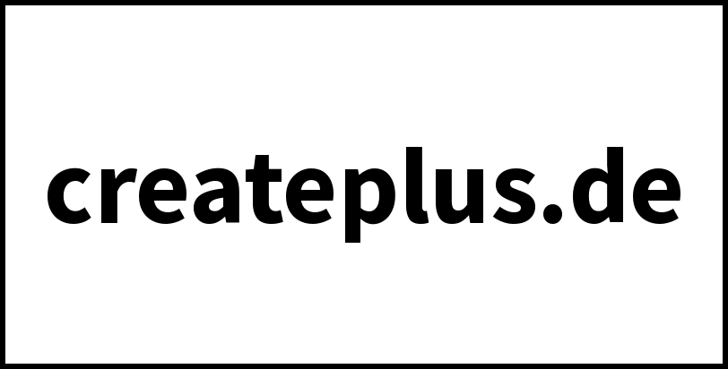 createplus.de