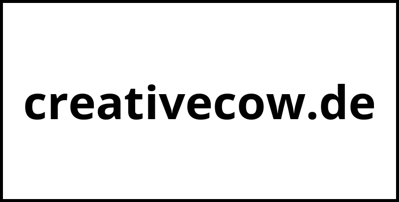 creativecow.de