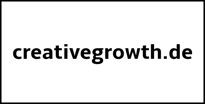 creativegrowth.de
