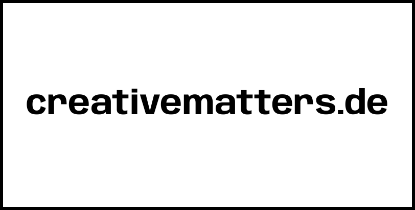 creativematters.de