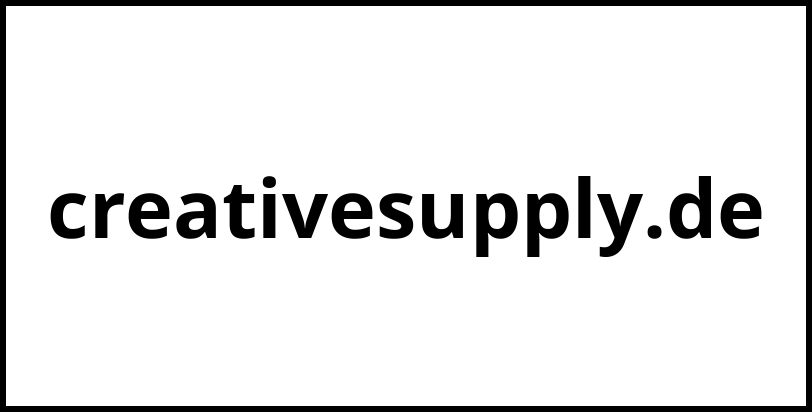 creativesupply.de