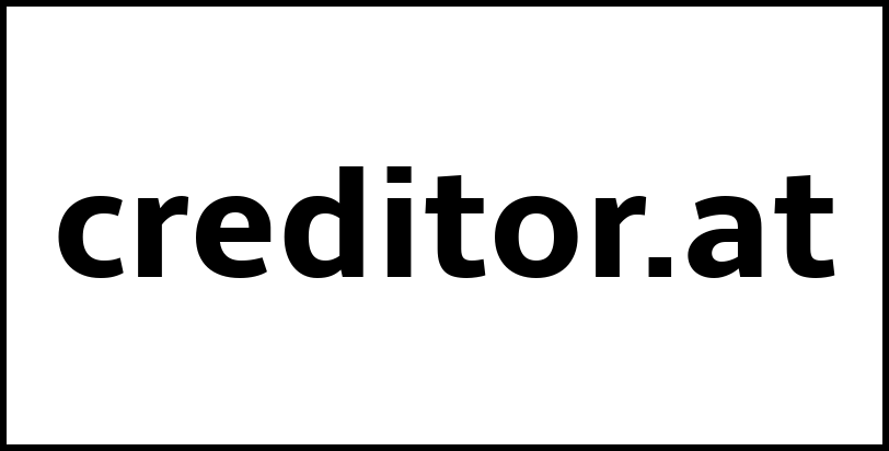 creditor.at