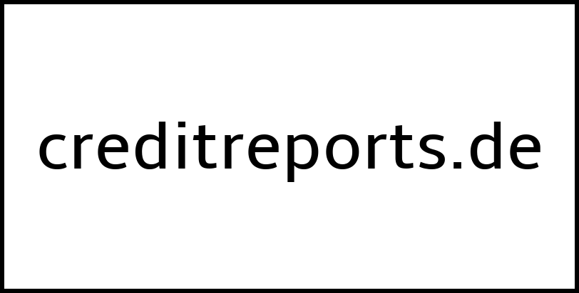 creditreports.de