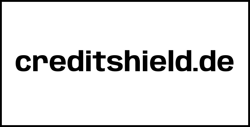 creditshield.de