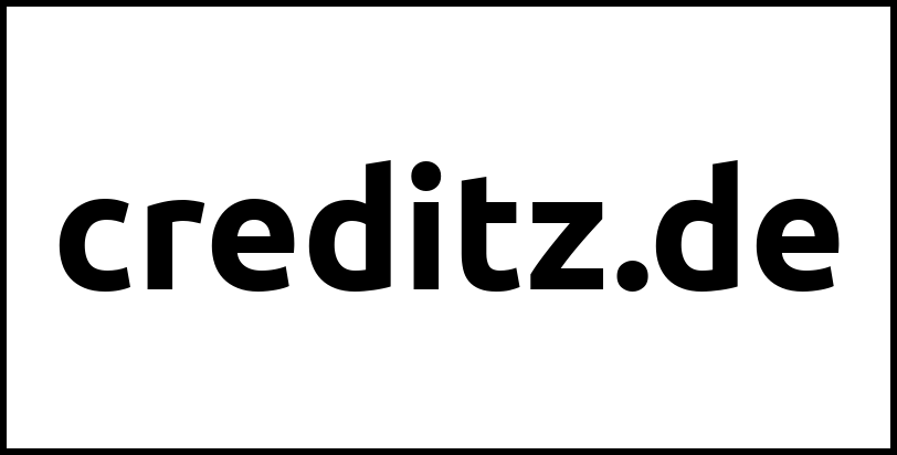 creditz.de