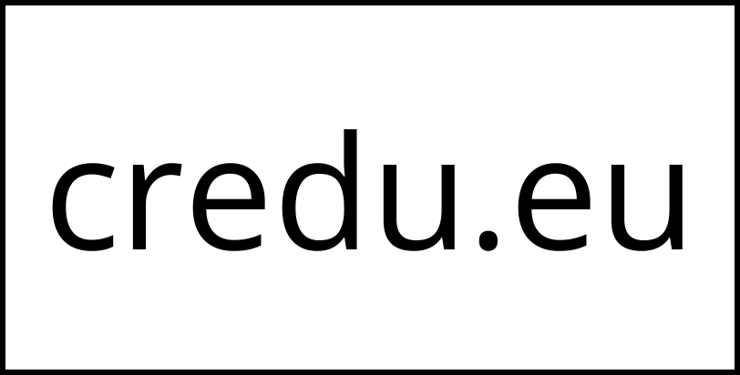 credu.eu